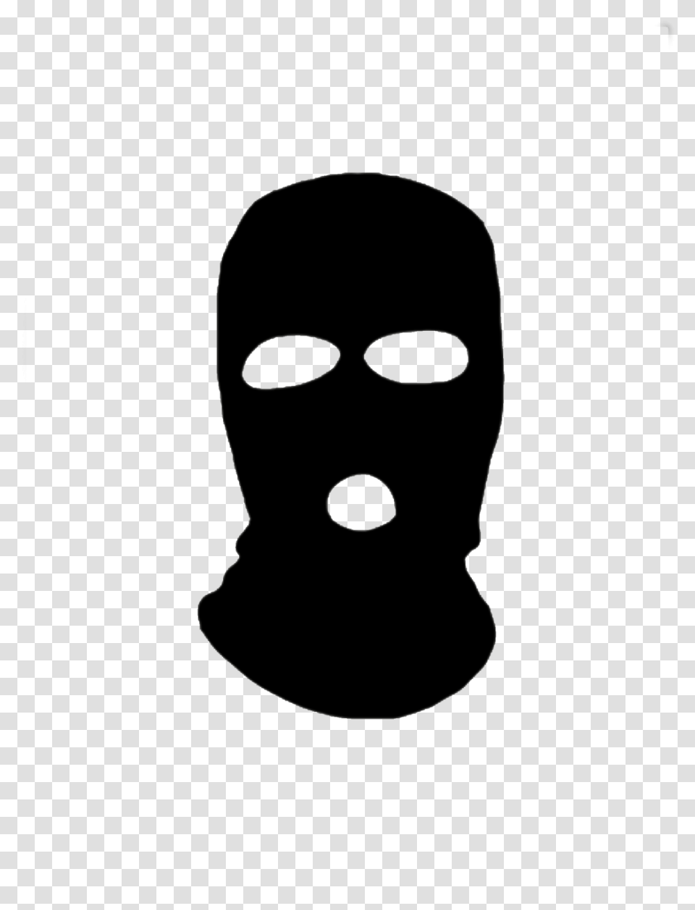 Detail Ski Mask Clipart Nomer 4