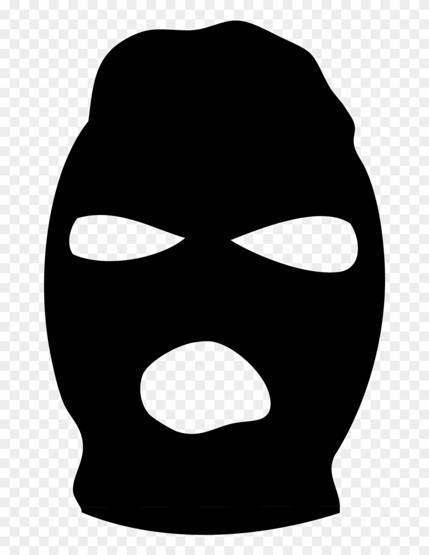 Detail Ski Mask Png Nomer 5