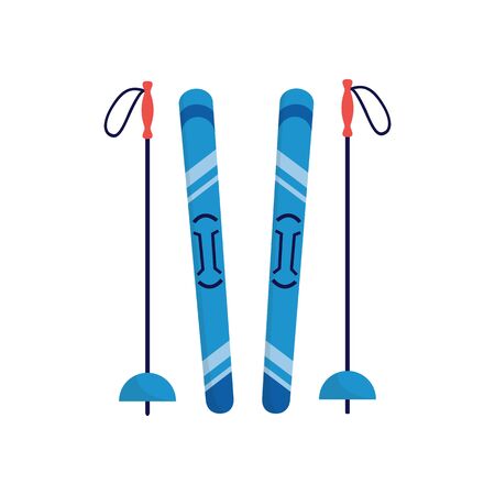 Detail Ski Poles Clipart Nomer 6