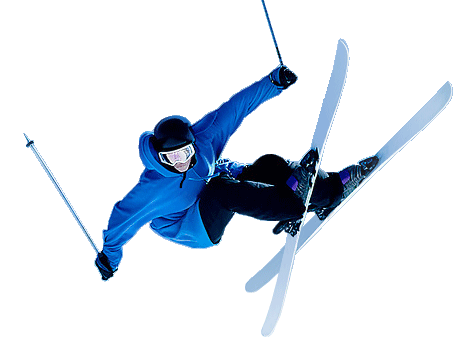 Detail Ski Transparent Nomer 21