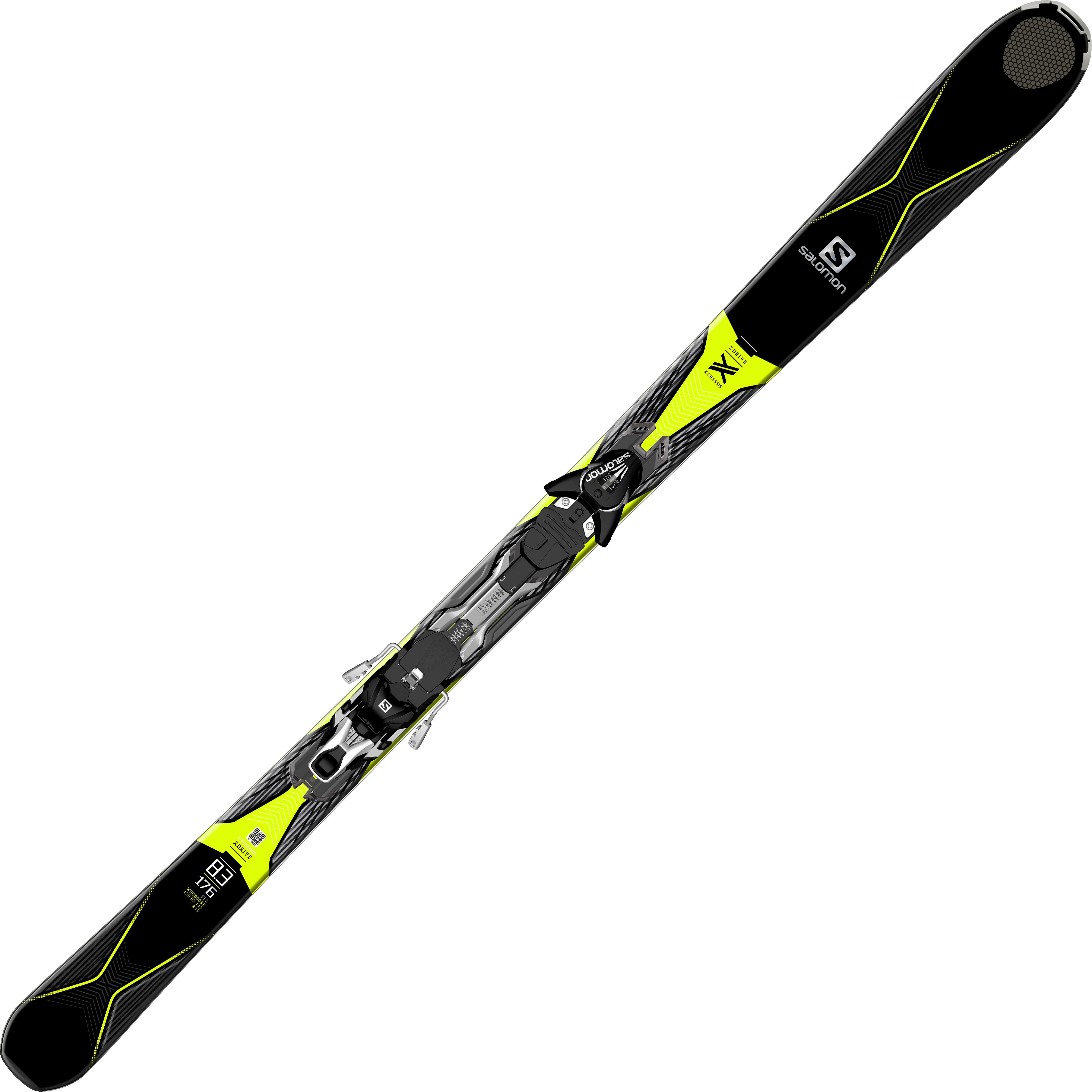 Detail Ski Transparent Nomer 23