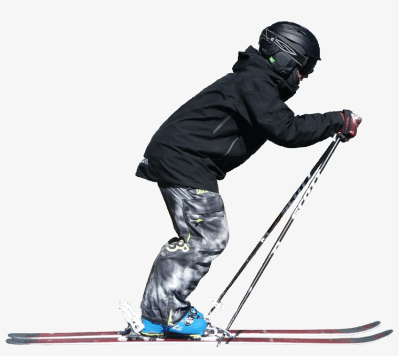 Detail Ski Transparent Nomer 7