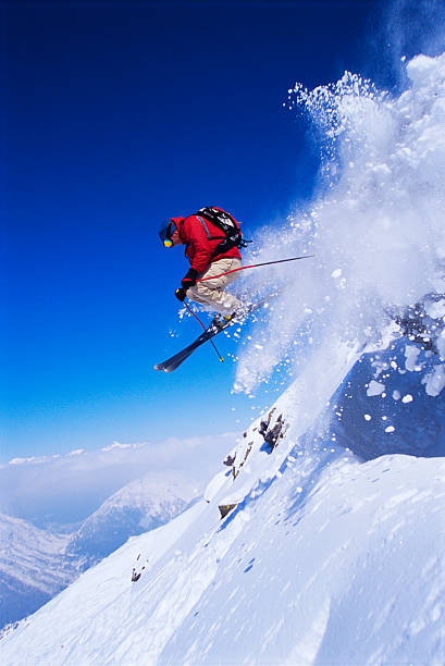 Detail Skiing Images Free Nomer 18