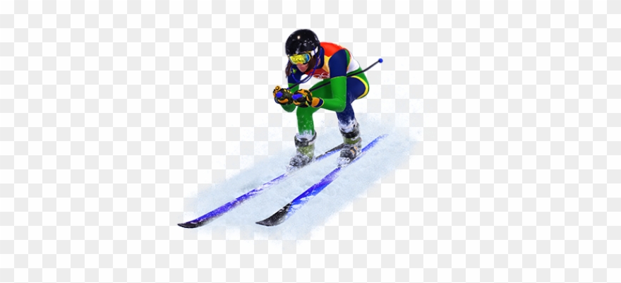 Detail Skiing Png Nomer 32