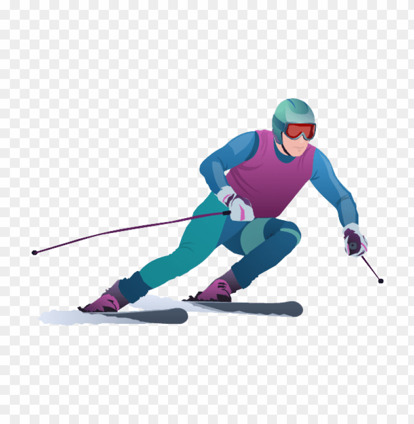 Detail Skiing Png Nomer 9