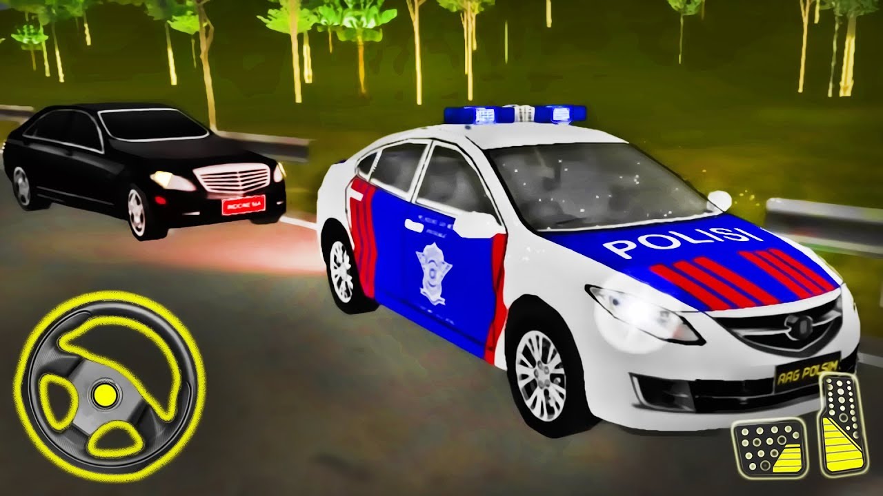 Detail Skin Aag Polisi Simulator Nomer 13