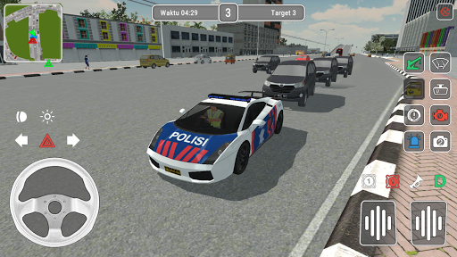 Detail Skin Aag Polisi Simulator Nomer 14