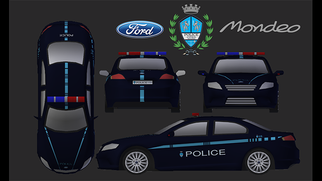 Detail Skin Aag Polisi Simulator Nomer 42