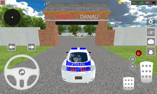 Detail Skin Aag Polisi Simulator Nomer 54