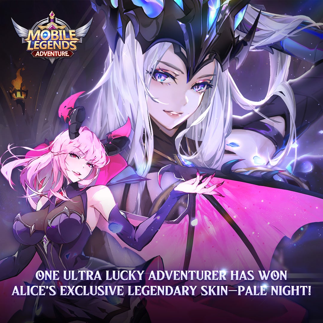 Detail Skin Alice Mobile Legend Nomer 21