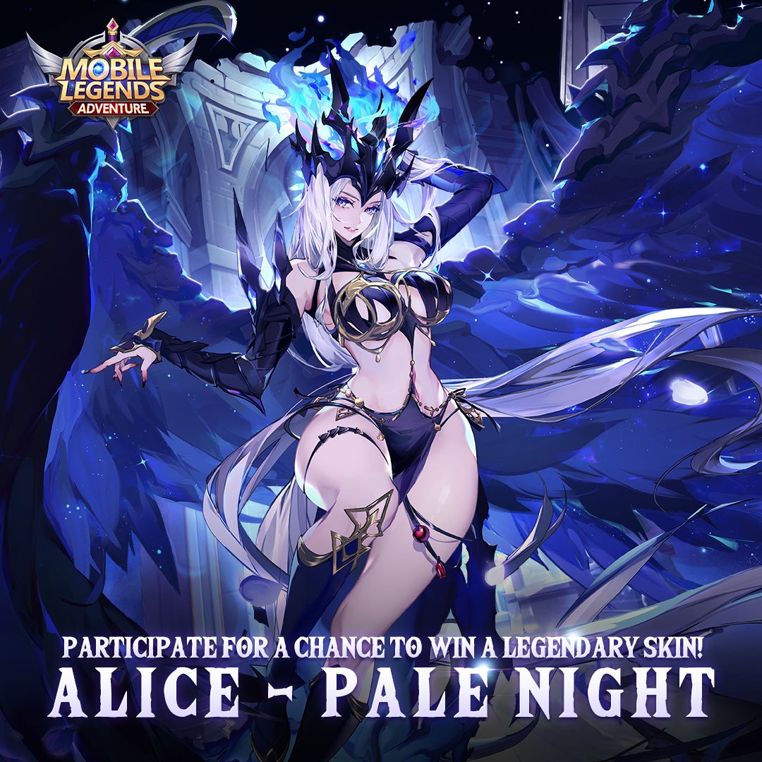 Detail Skin Alice Mobile Legend Nomer 46