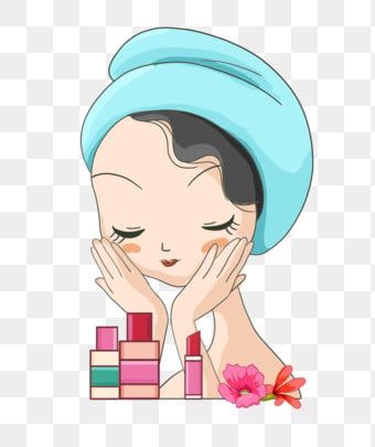 Detail Skin Care Clipart Png Nomer 31