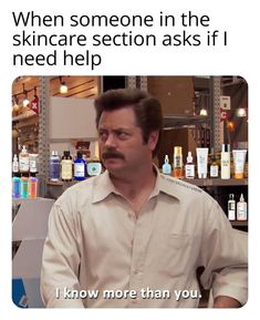 Detail Skin Care Meme Nomer 10