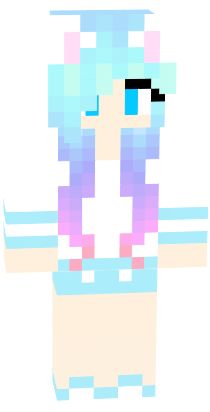 Detail Skin Minecraft Cantik Nomer 20