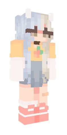 Detail Skin Minecraft Cantik Nomer 26