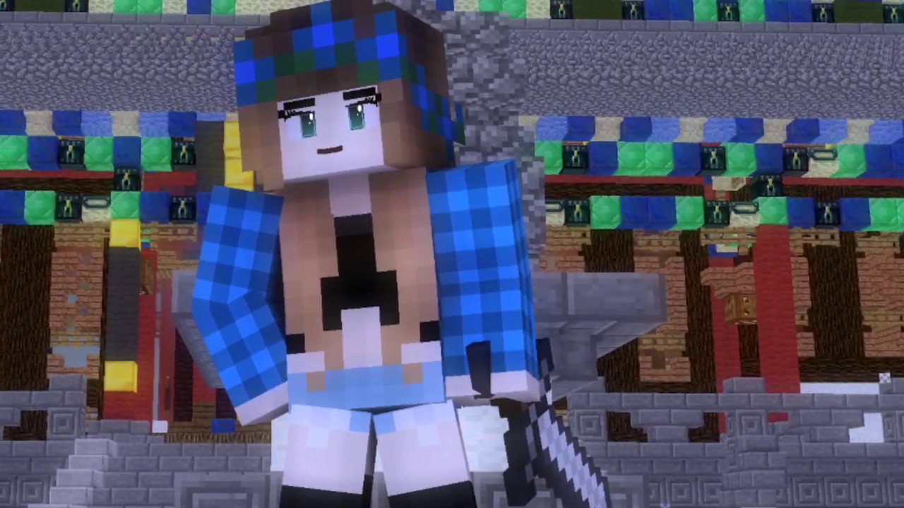 Detail Skin Minecraft Cantik Nomer 50