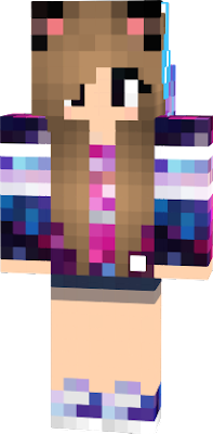 Detail Skin Minecraft Cantik Nomer 8