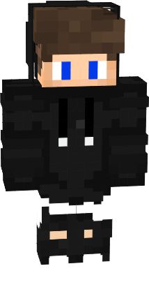 Detail Skin Minecraft Lucu Nomer 30