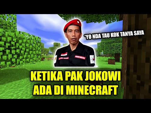 Detail Skin Minecraft Pak Presiden Nomer 56