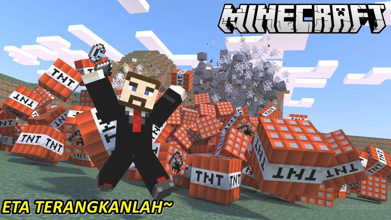 Detail Skin Minecraft Presiden Gaming Nomer 15