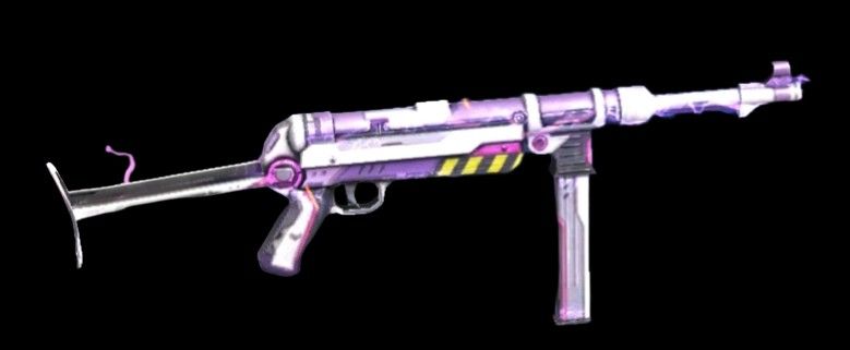 Detail Skin Mp40 Free Fire Png Nomer 20