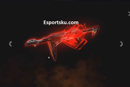 Detail Skin Mp40 Free Fire Png Nomer 29