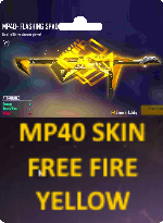 Detail Skin Mp40 Free Fire Png Nomer 51