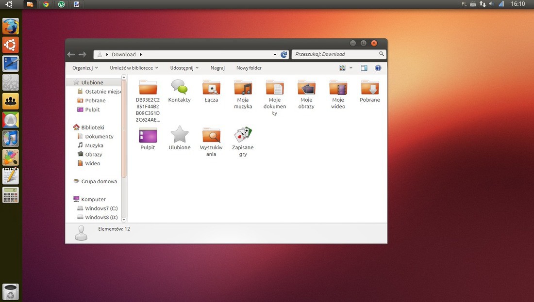 Detail Skin Pack Ubuntu For Windows 10 Nomer 13