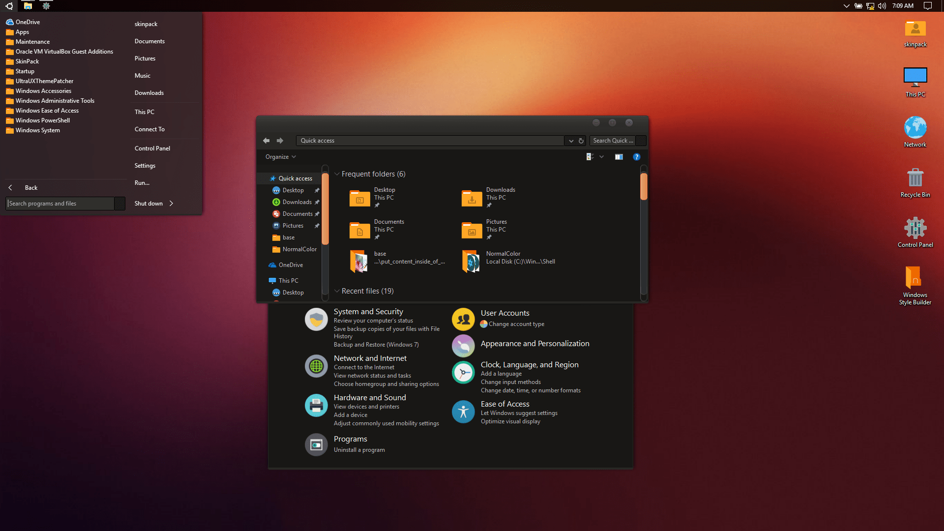 Detail Skin Pack Ubuntu For Windows 10 Nomer 4