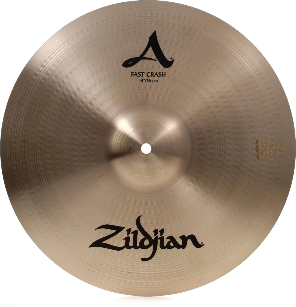 Detail Skin Real Drum Zildjian Nomer 24