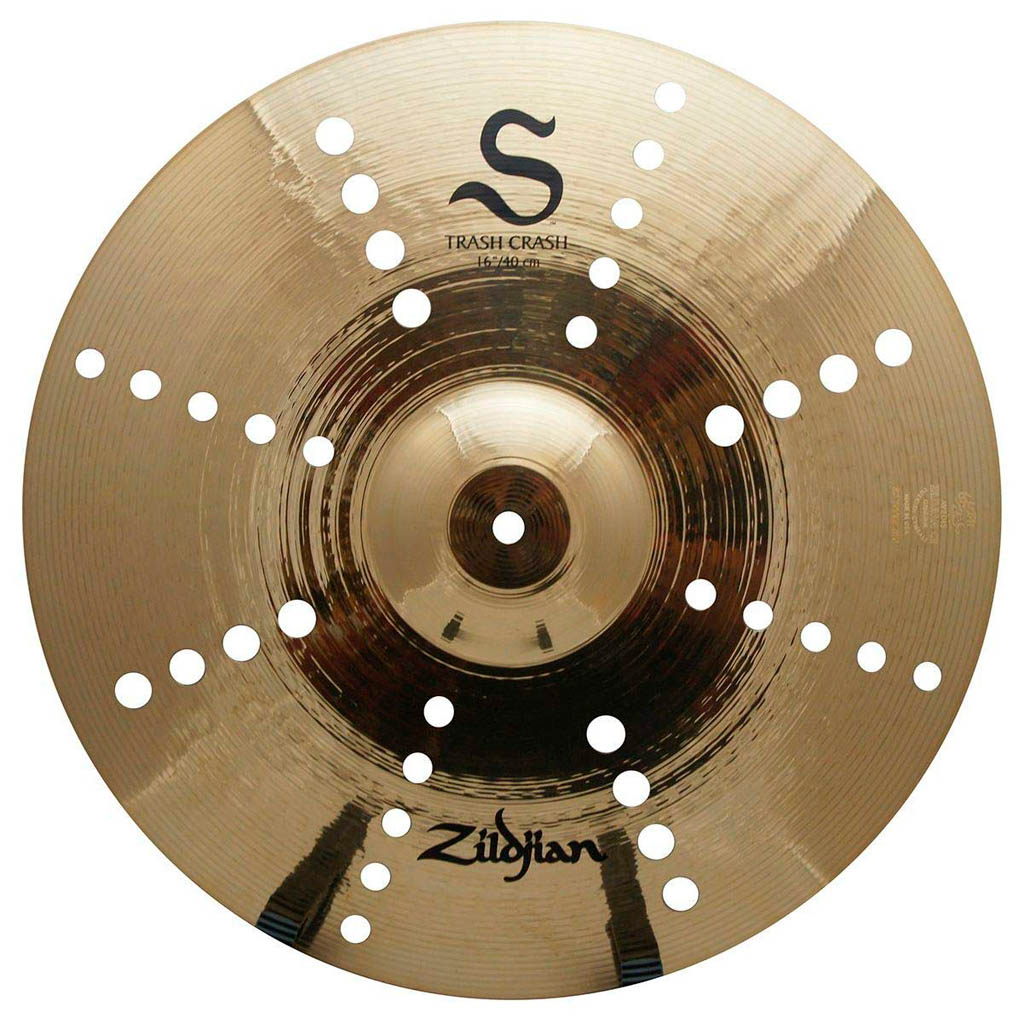 Detail Skin Real Drum Zildjian Nomer 32