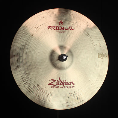 Detail Skin Real Drum Zildjian Nomer 38