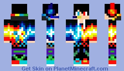 Detail Skin Terkeren Di Minecraft Nomer 46