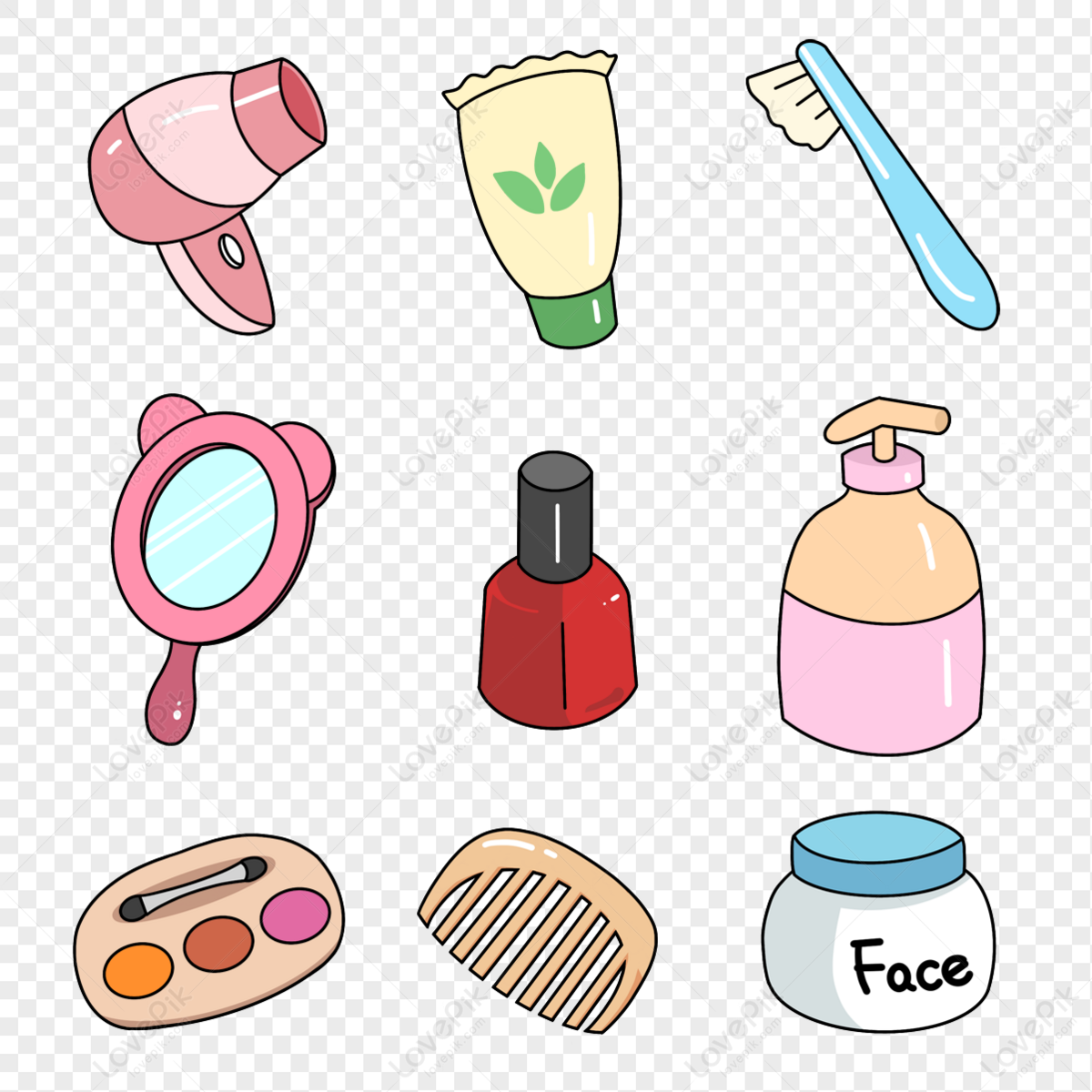 Detail Skincare Icon Png Nomer 32