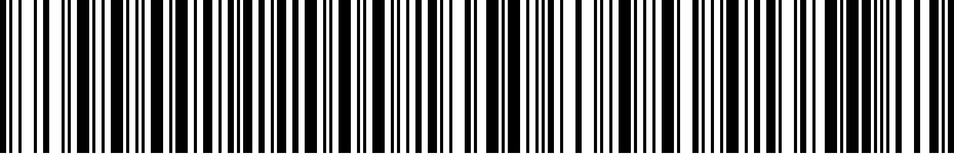 Detail Skinny Barcode Nomer 5