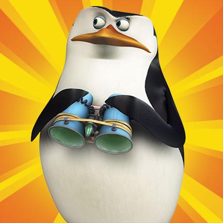 Detail Skipper Penguin Of Madagascar Nomer 41