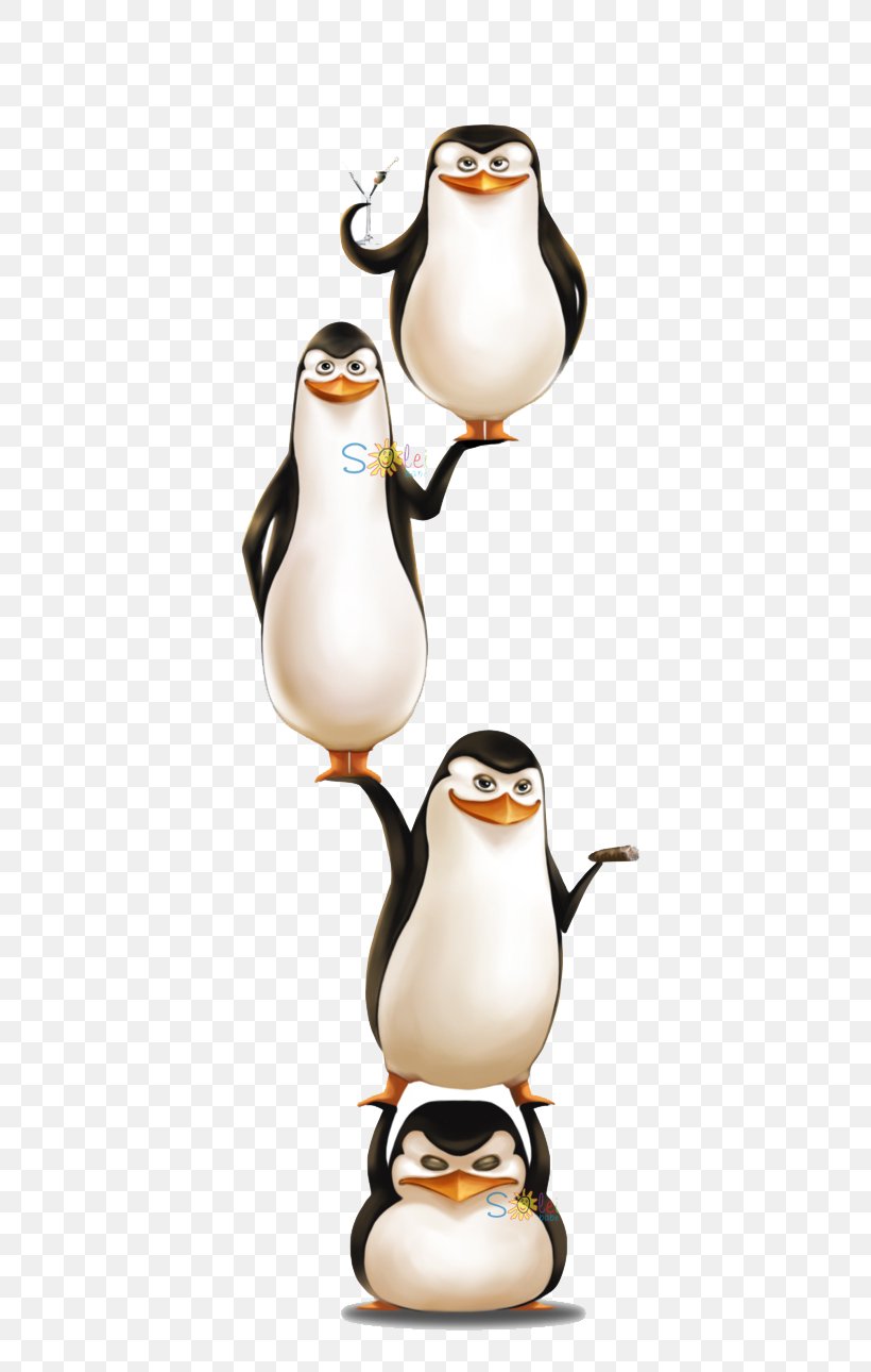 Download Skipper Penguin Of Madagascar Nomer 43