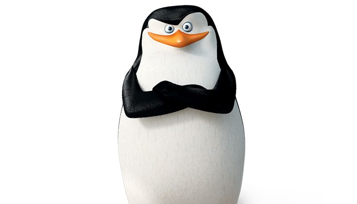 Detail Skipper Penguin Of Madagascar Nomer 10