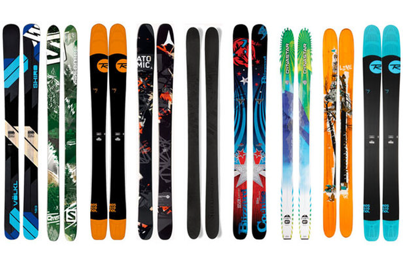 Detail Skis Images Nomer 12