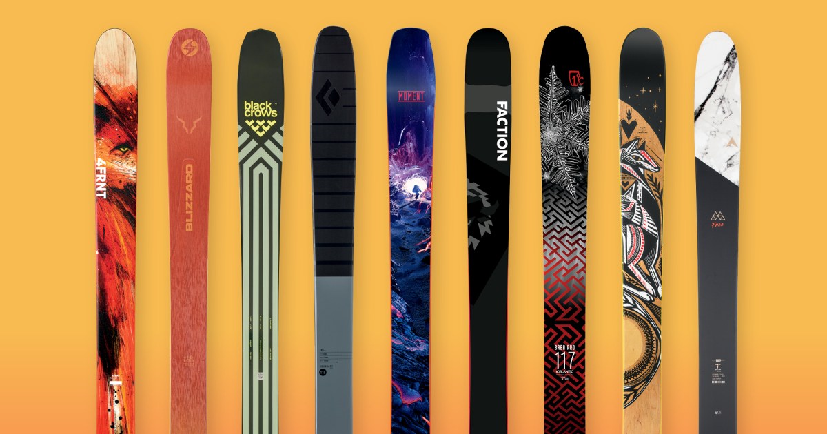 Detail Skis Images Nomer 14