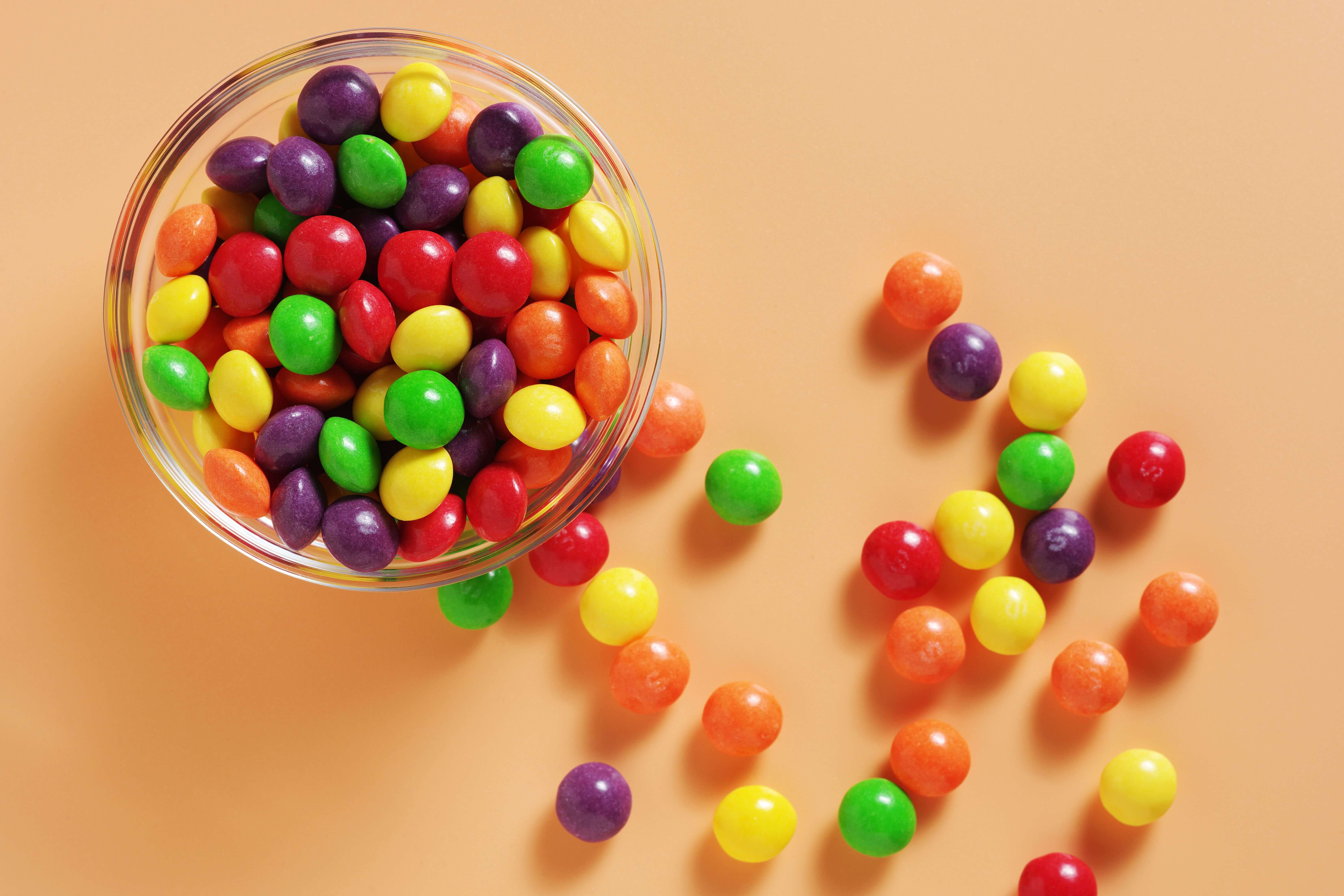 Detail Skittle Background Nomer 40