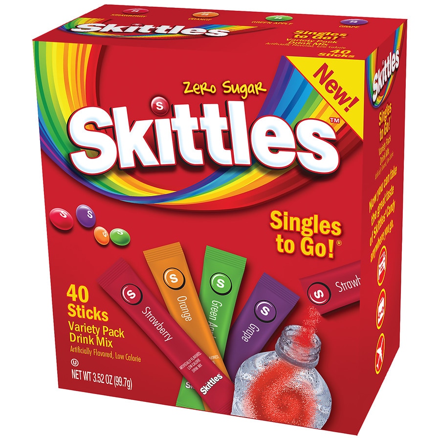 Detail Skittles And Iced Tea Drug Mix Nomer 3