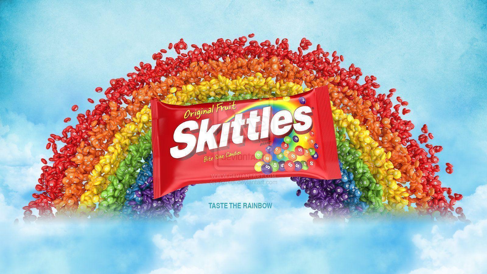 Skittles Backgrounds - KibrisPDR