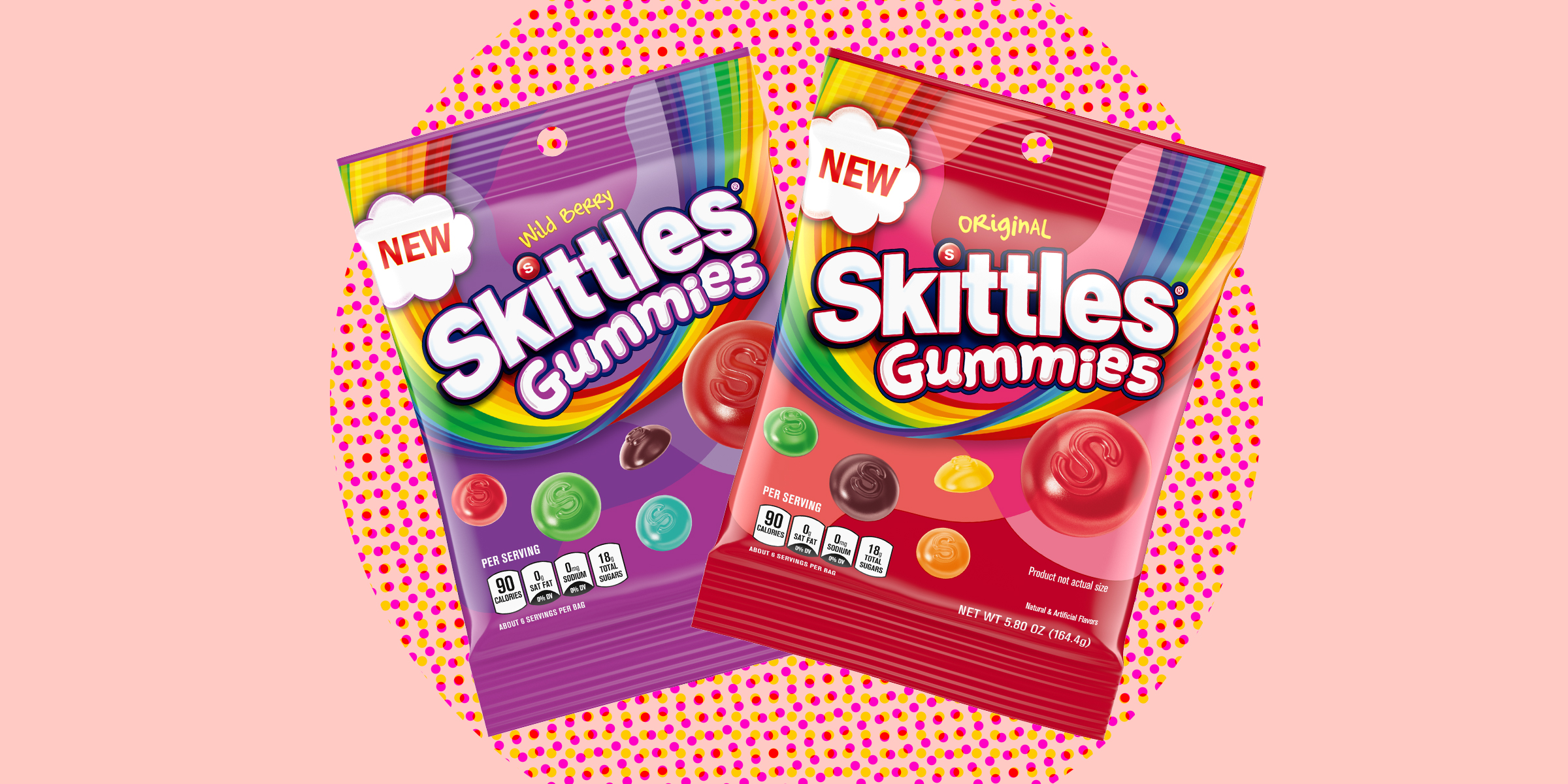 Detail Skittles Brand Nomer 23