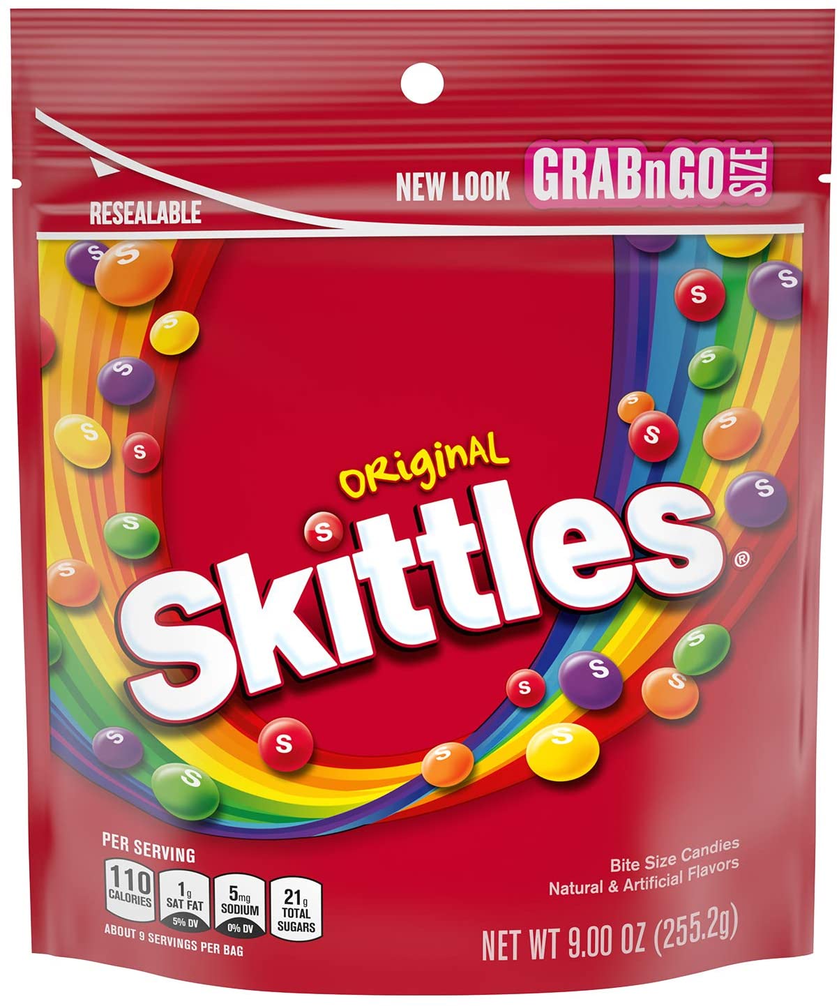 Detail Skittles Brand Nomer 37