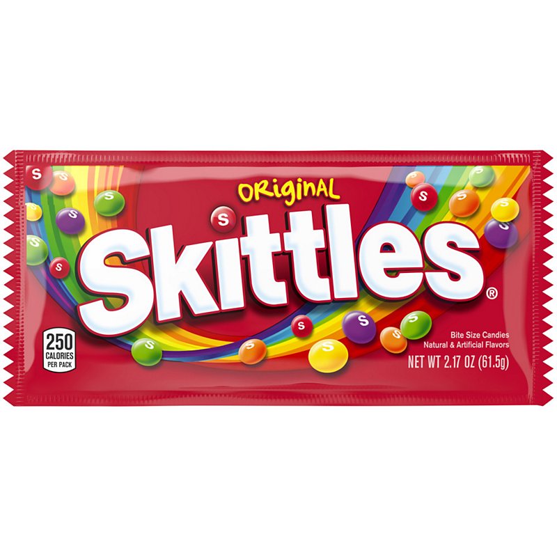 Detail Skittles Brand Nomer 45