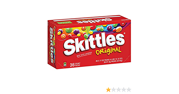 Detail Skittles Brand Nomer 49