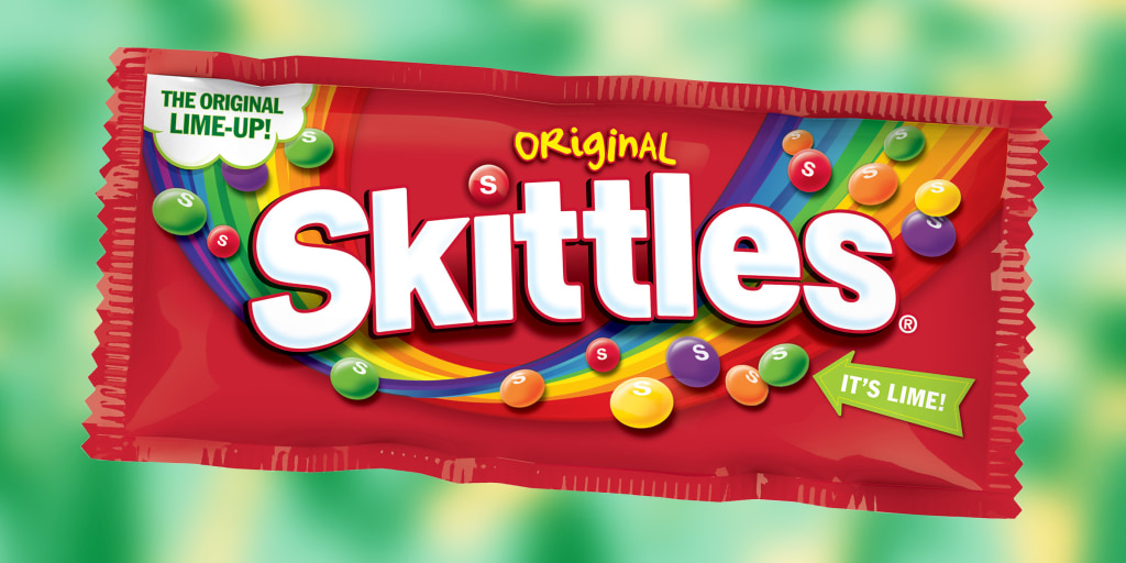 Detail Skittles Brand Nomer 55