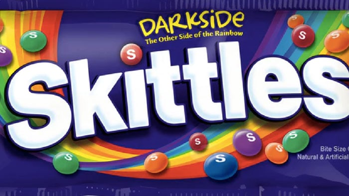 Detail Skittles Brand Nomer 8