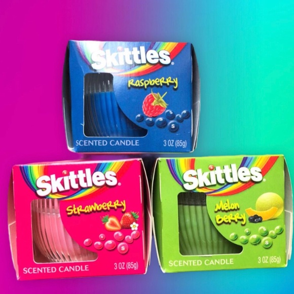 Detail Skittles Candles Nomer 21